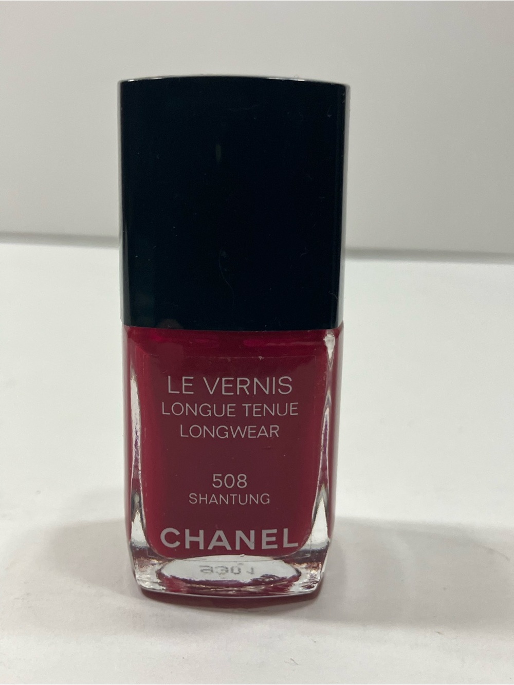 CHANEL RARE Le Vernis 508 Shantung Nail Color NEW - Picture 9 of 11